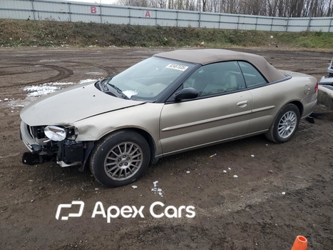 Chrysler Sebring 2004 - Image 1 of 13