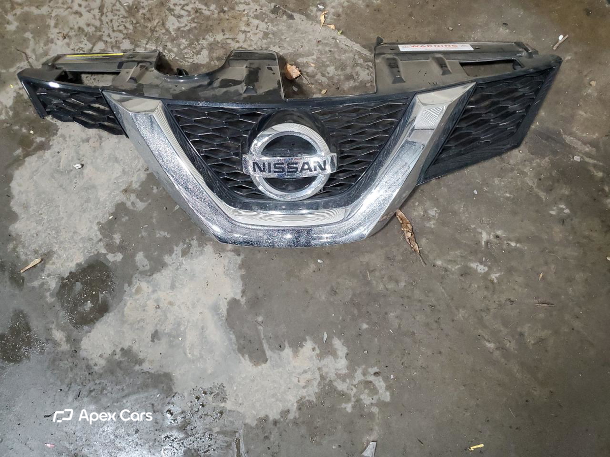 Nissan Rogue 2016