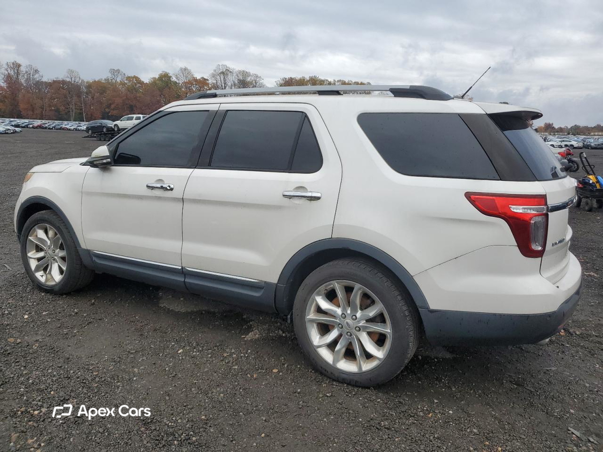 Ford Explorer 2015