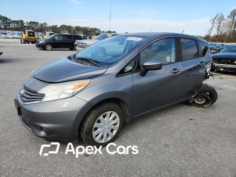 Nissan Versa 2016 - Image 1 of 12