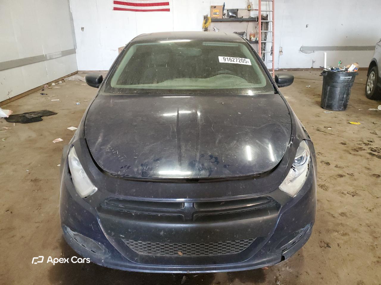 Dodge Dart 2013