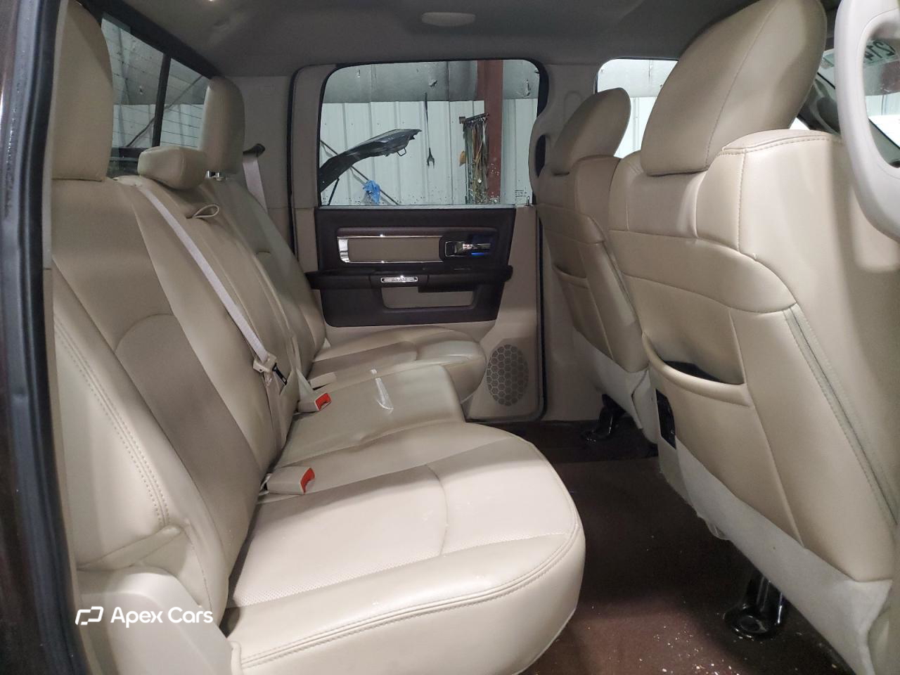 RAM 1500 2016