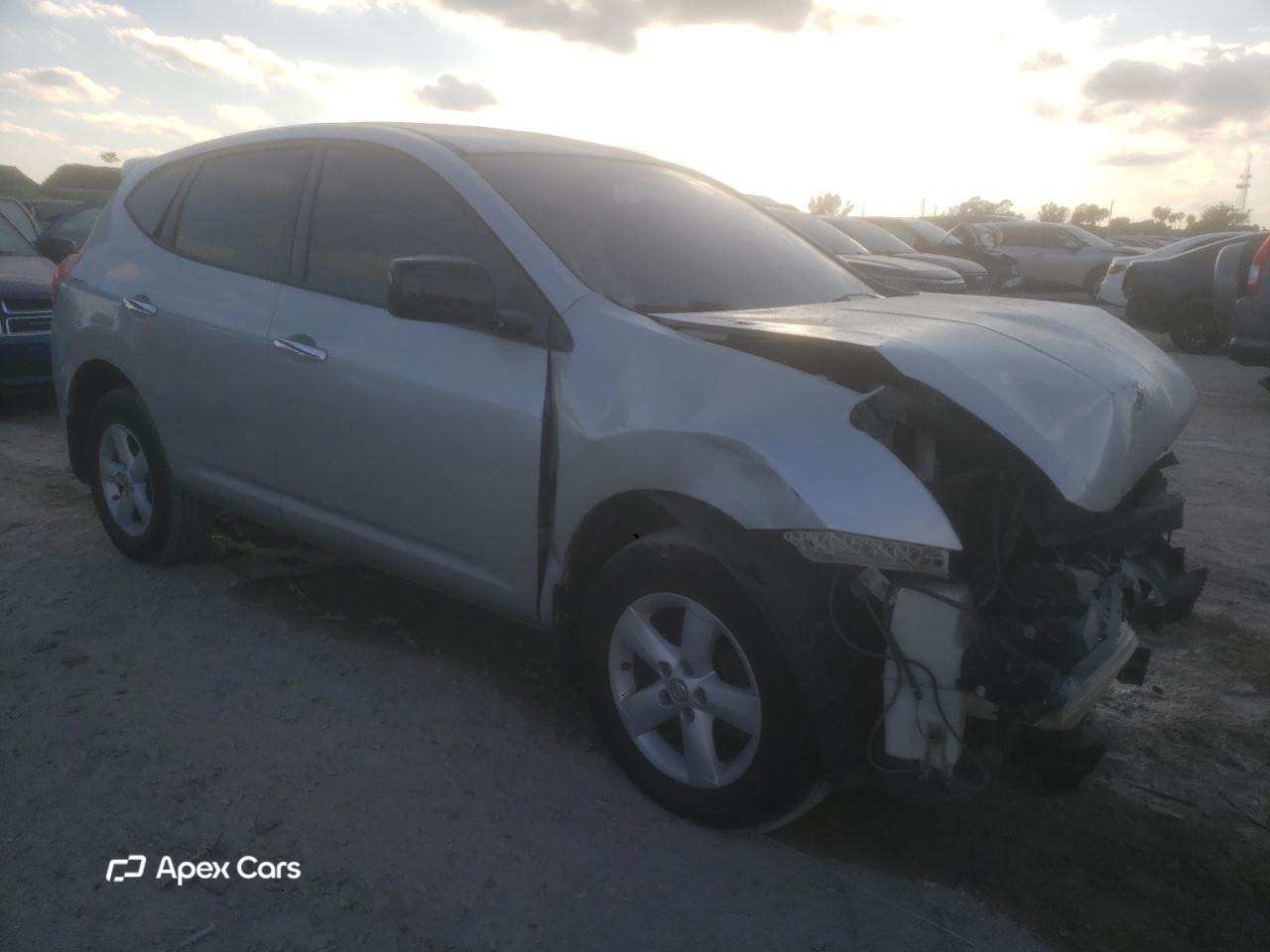 Nissan Rogue 2010