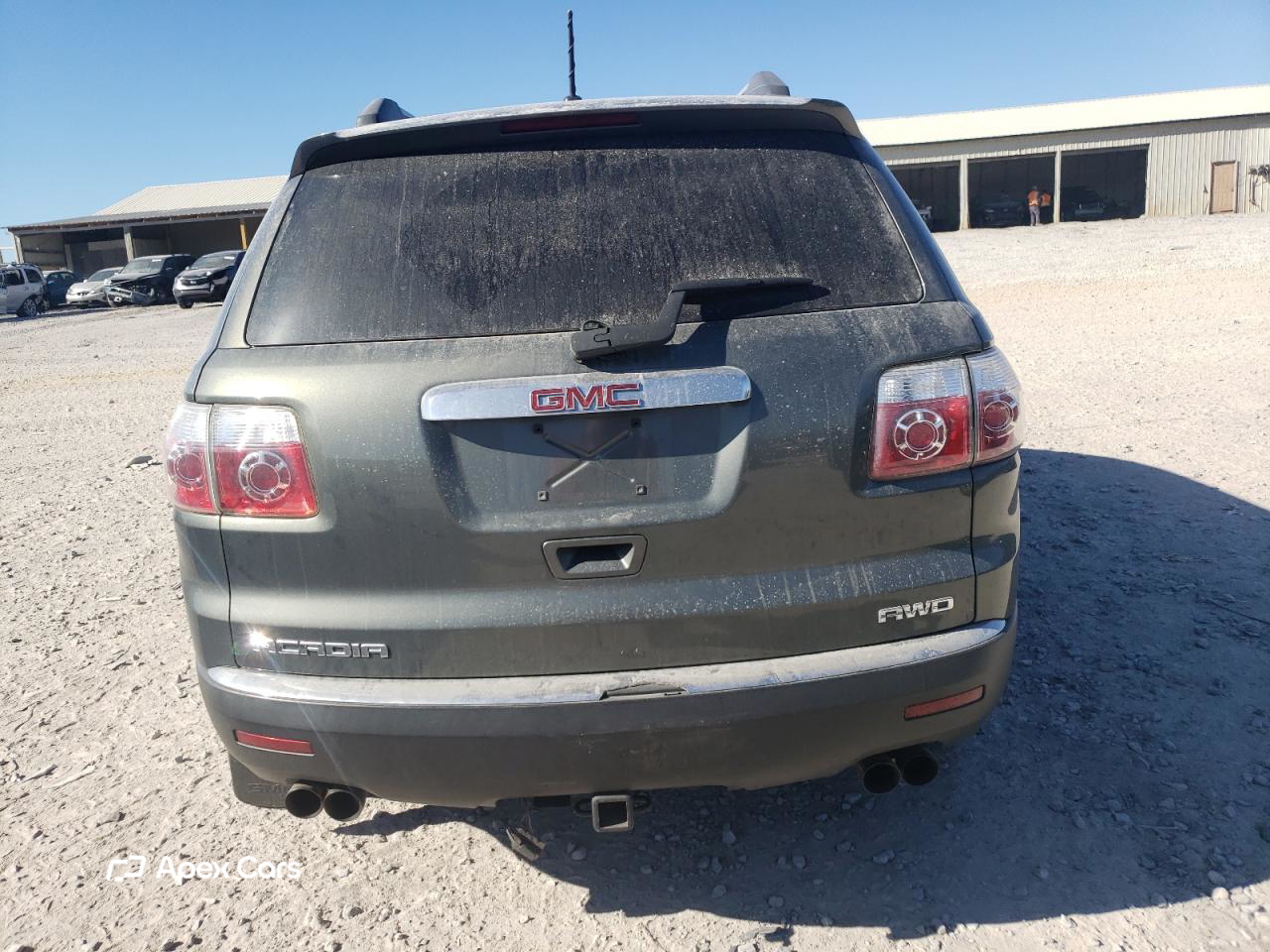 GMC Acadia 2011
