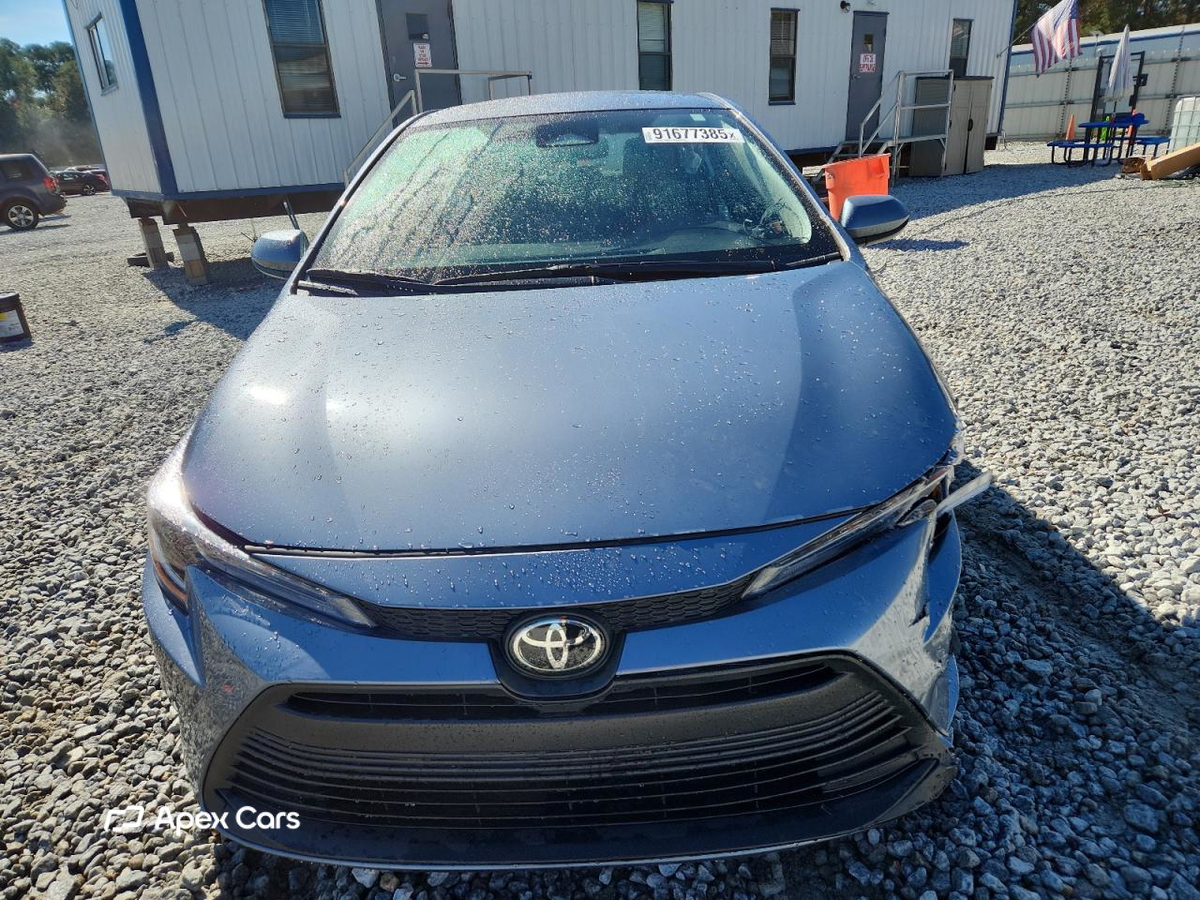 Toyota Corolla 2025