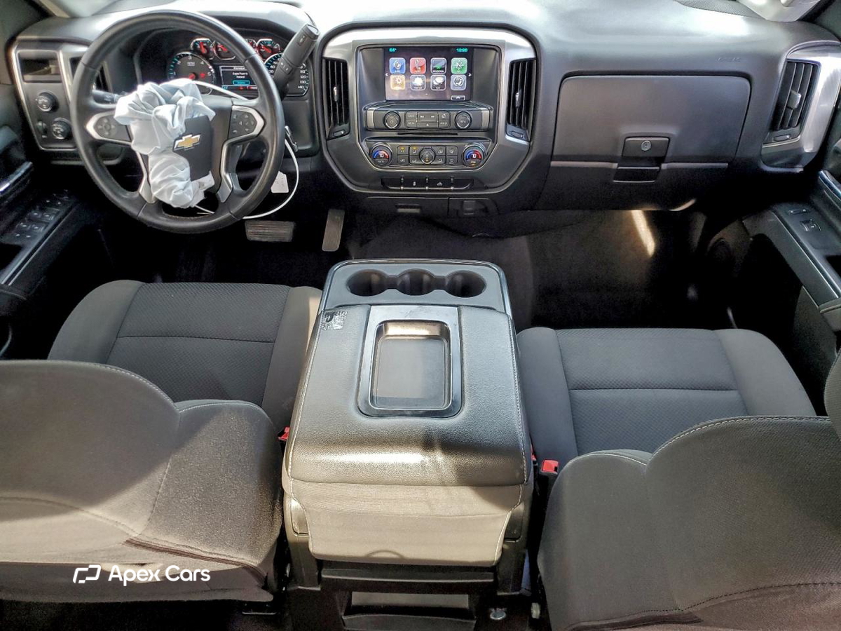 Chevrolet Silverado 2017