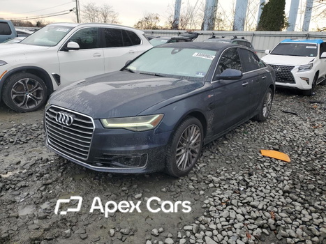 Audi A6 2016 - Image 1 of 12