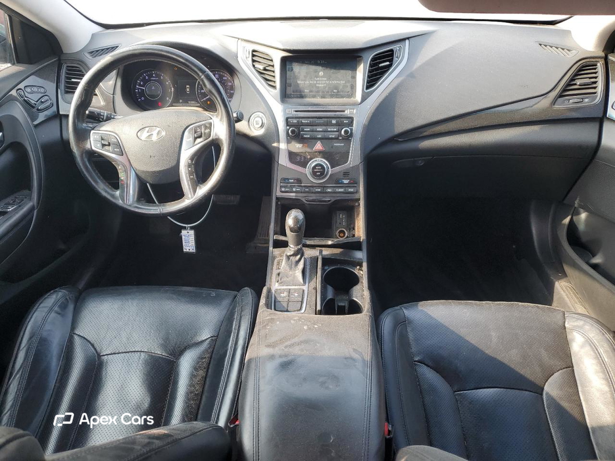 Hyundai Azera 2017