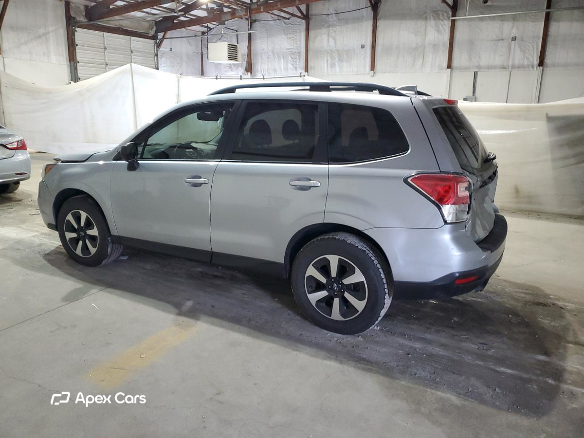 Subaru Forester 2018