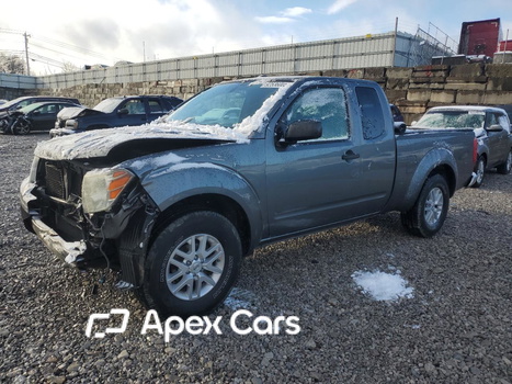 Nissan Navara (Frontier) 2016 - Image 1 of 12