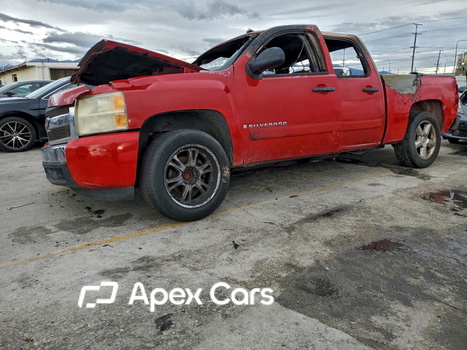 Chevrolet Silverado 2008 - Image 1 of 12