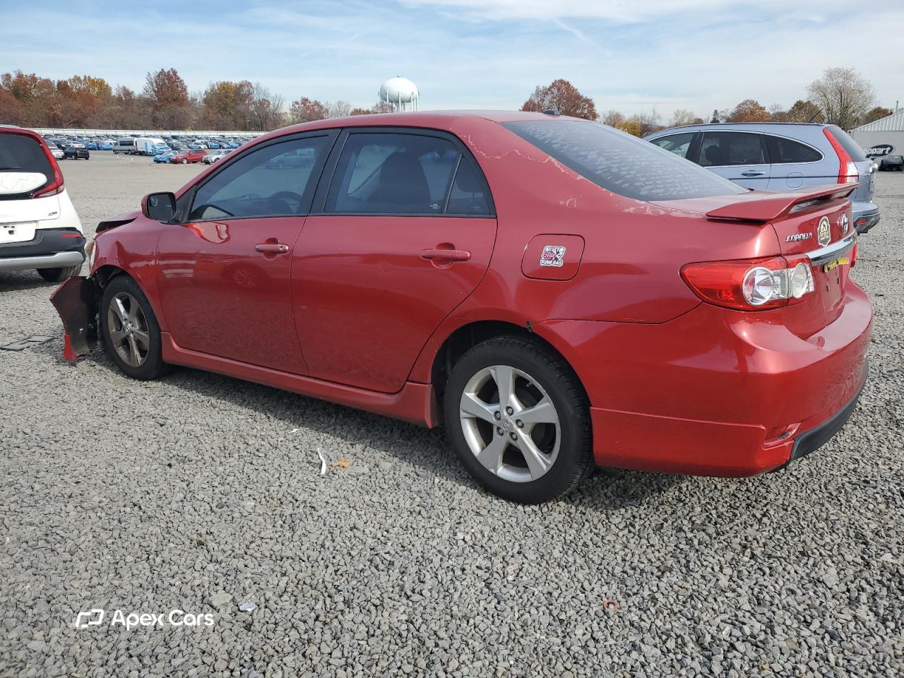 Toyota Corolla 2011