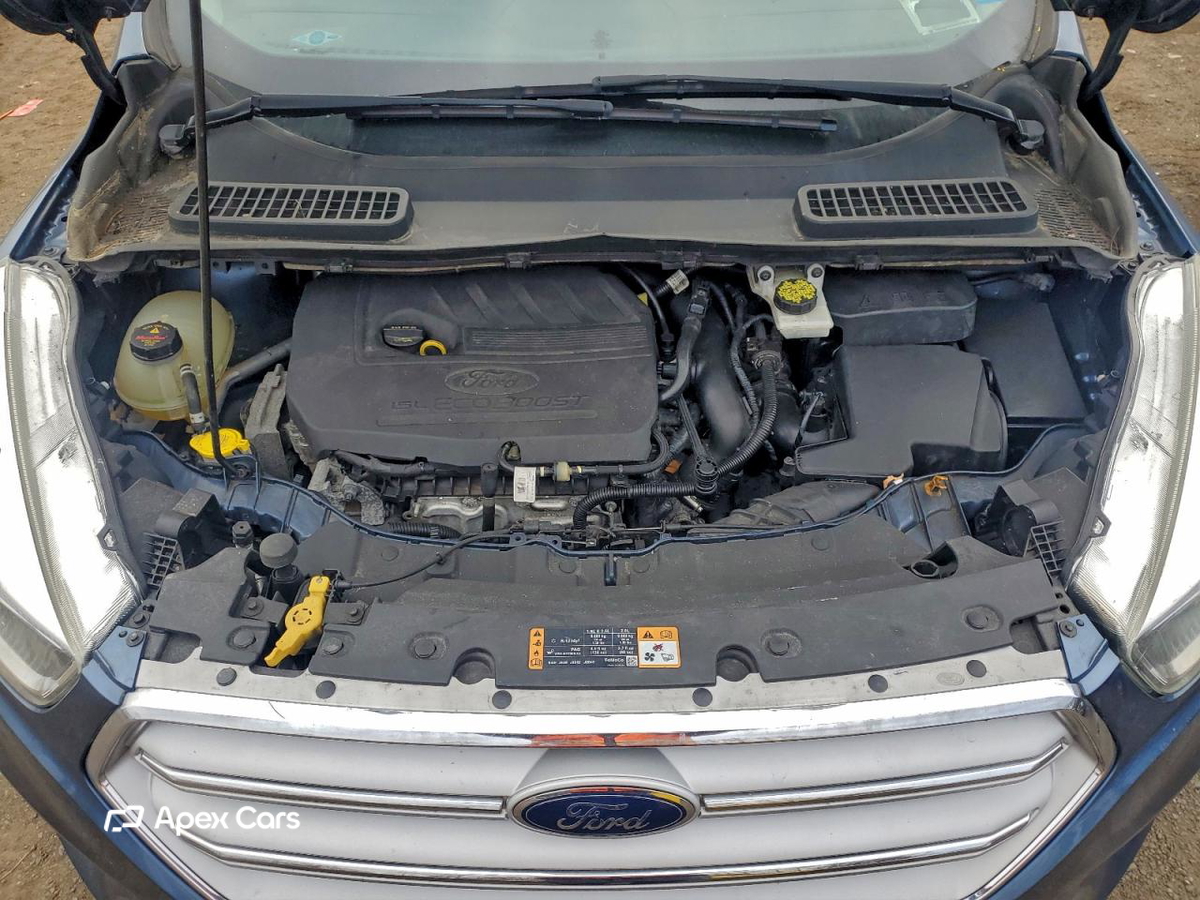 Ford Escape 2018