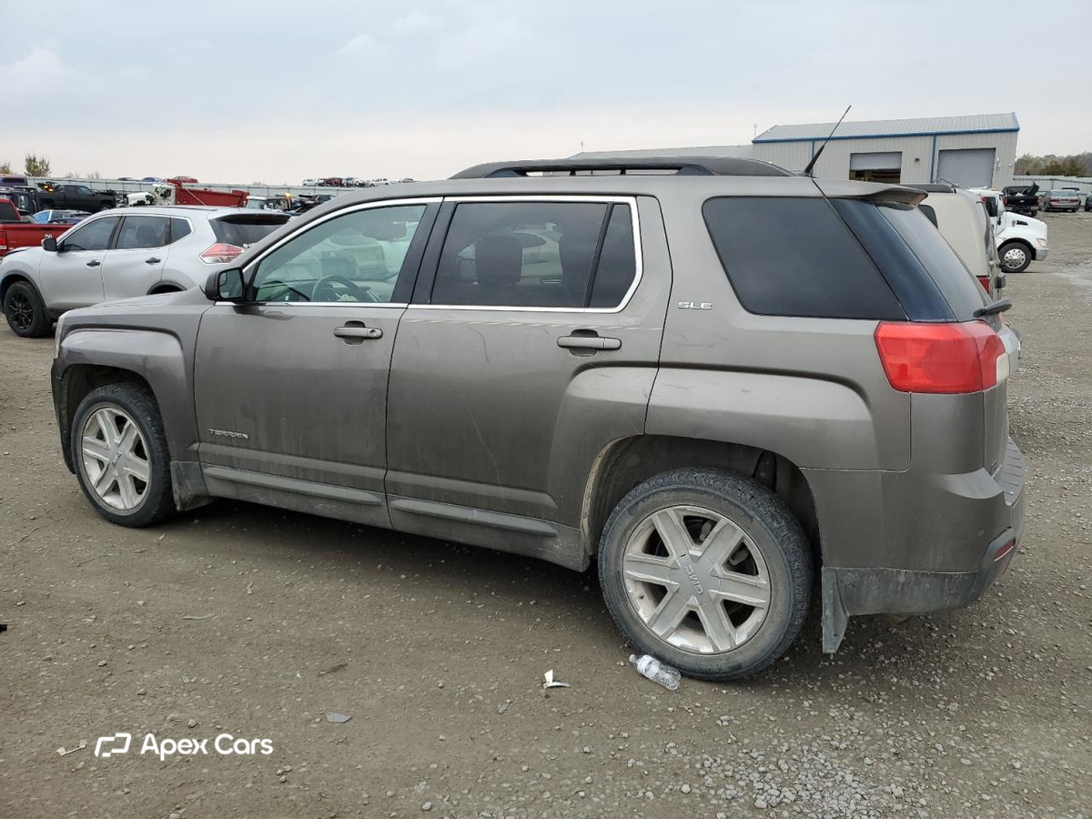 GMC Terrain 2012