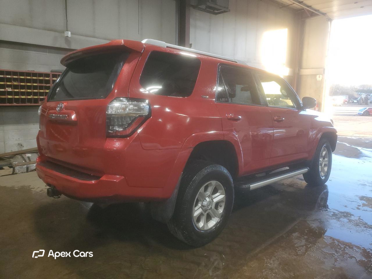 Toyota 4Runner 2015