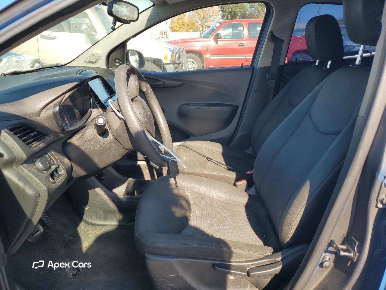 Chevrolet Spark 2017