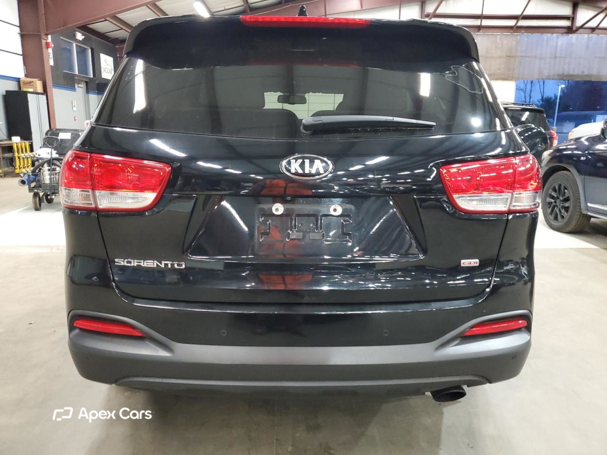 Kia Sorento 2018