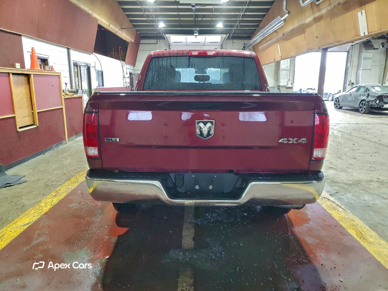 RAM 1500 2021