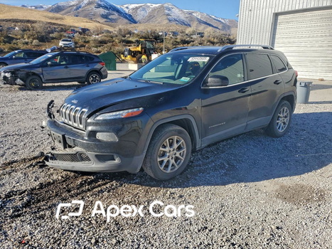 Jeep Cherokee 2017 - Zdjęcie 1 z 14