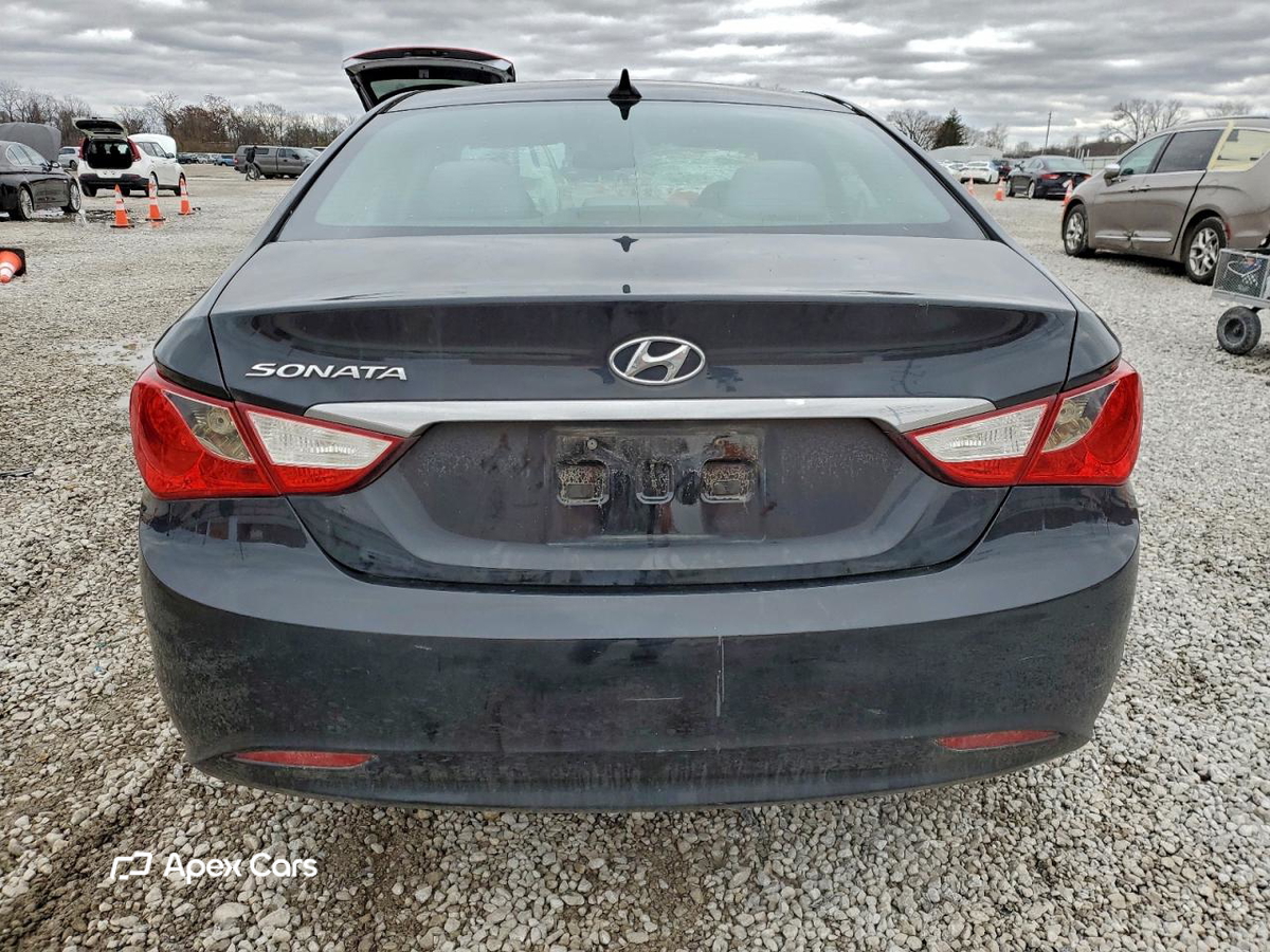 Hyundai Sonata 2013