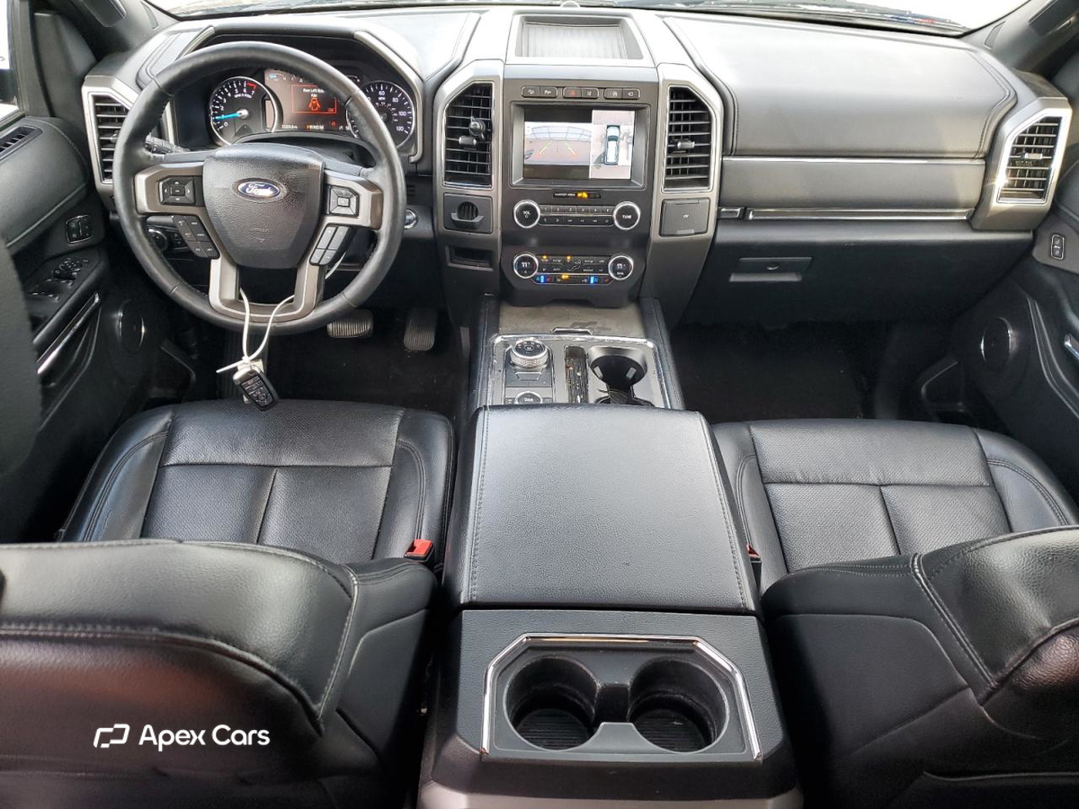 Ford Expedition 2020