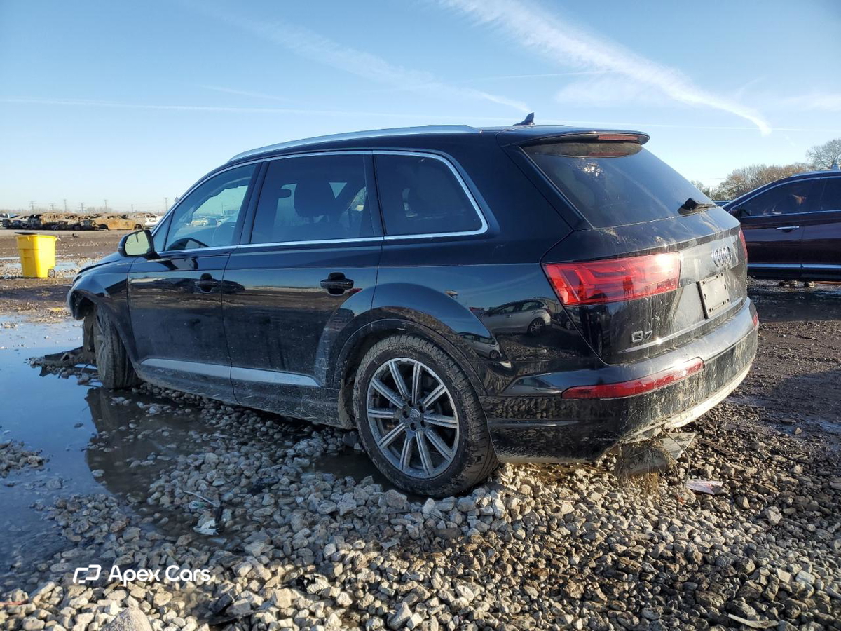 Audi Q7 2017