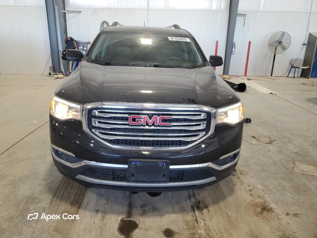 GMC Acadia 2018