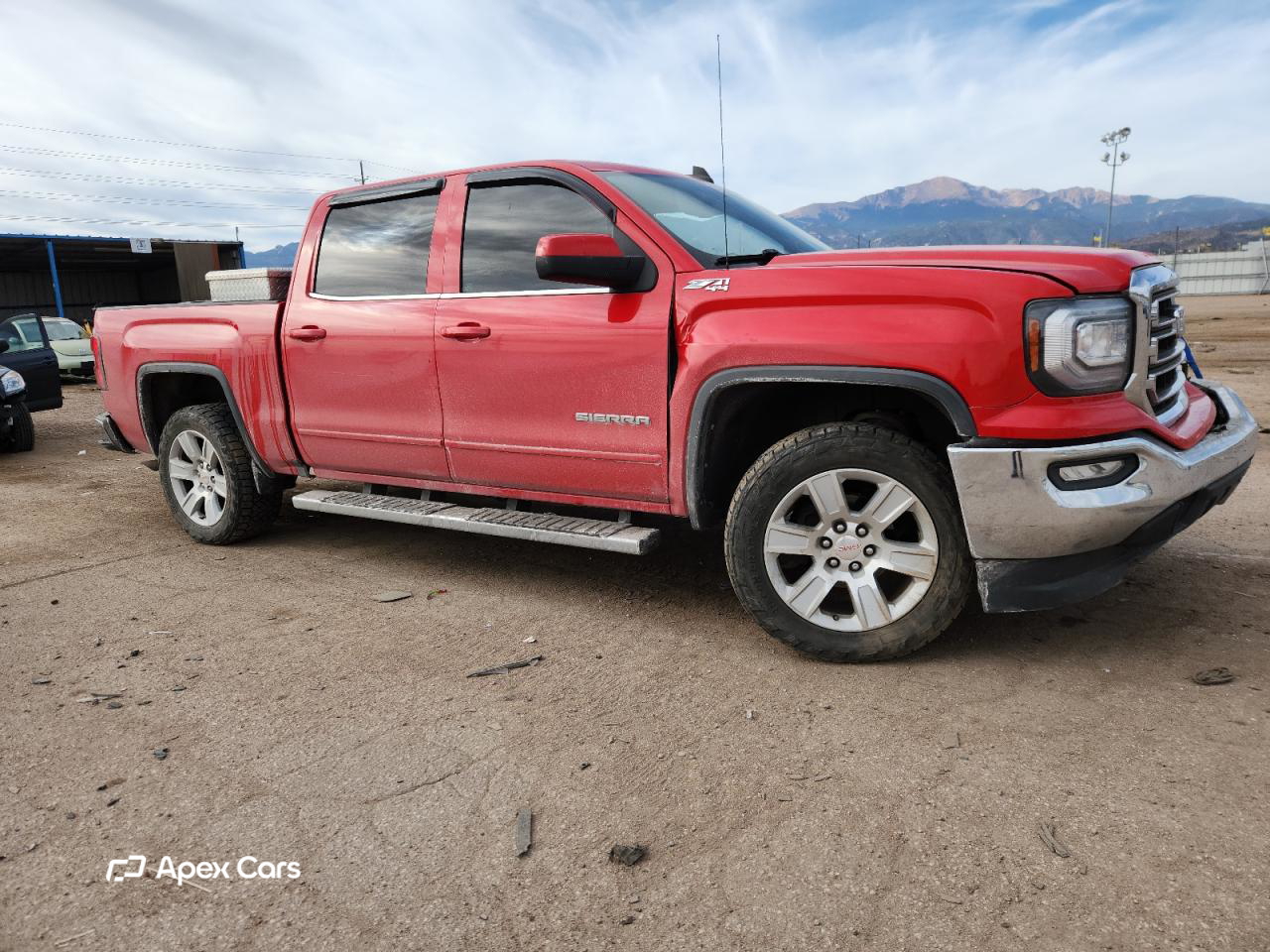 GMC Sierra 2017