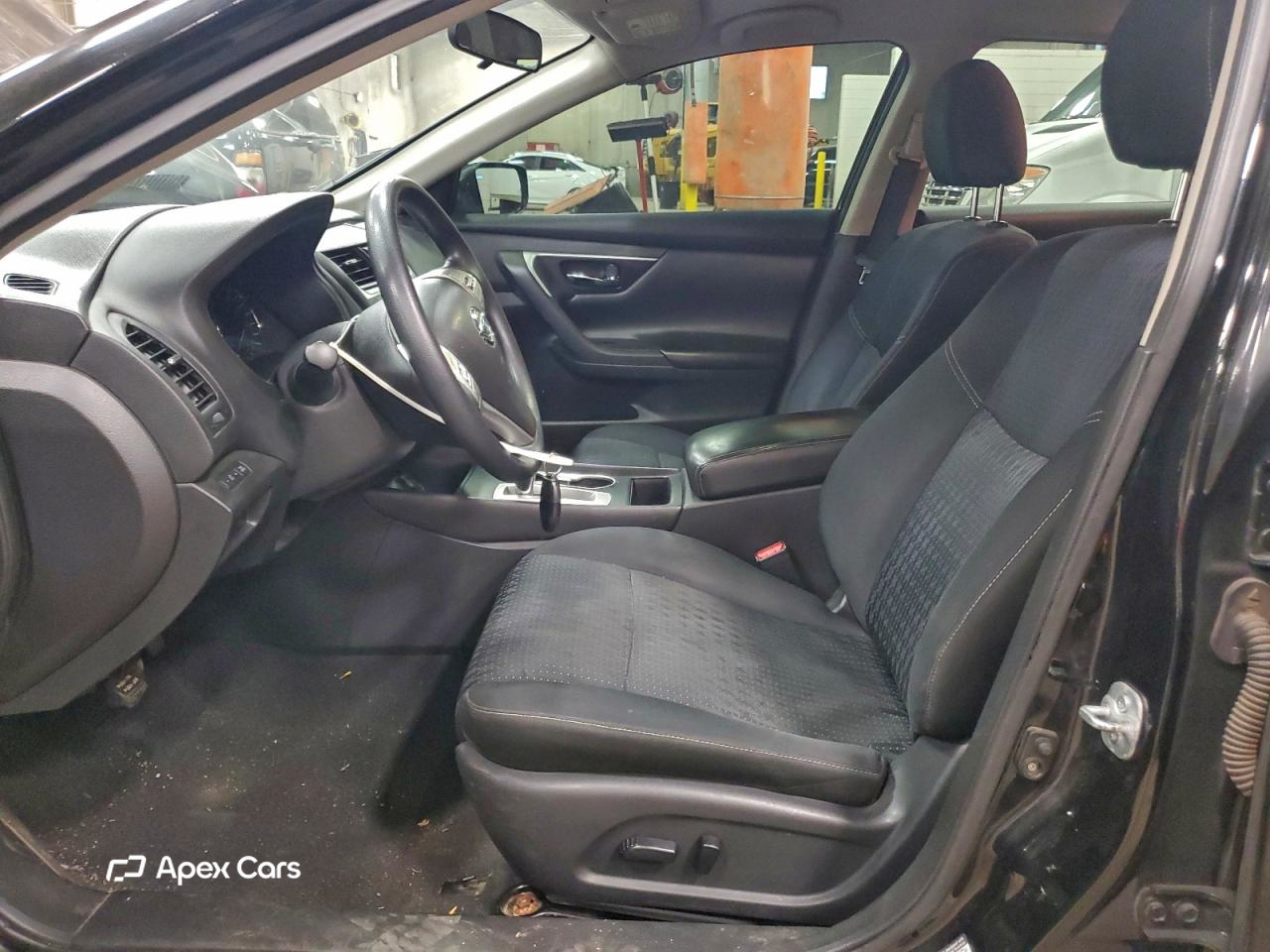 Nissan Altima 2016