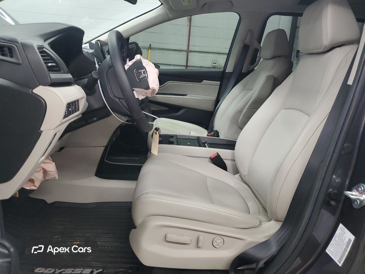 Honda Odyssey 2025