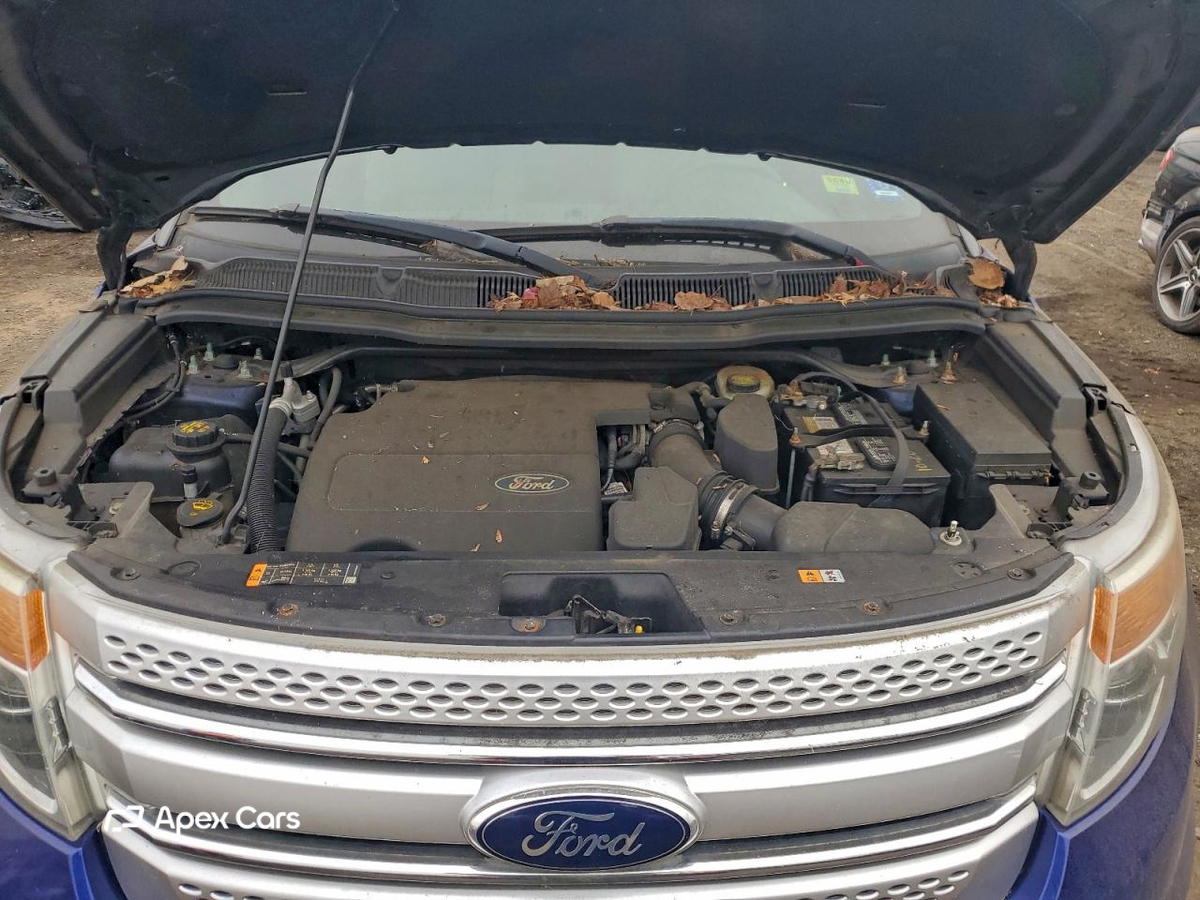 Ford Explorer 2013