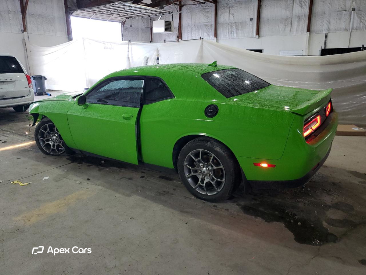 Dodge Challenger 2017