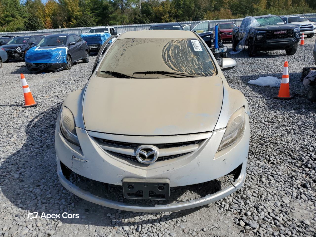 Mazda 6 2012
