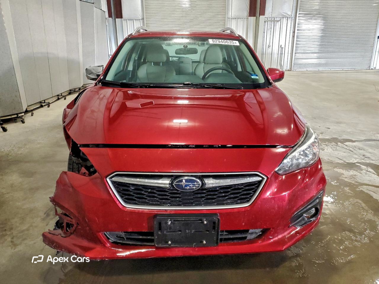 Subaru Impreza 2017