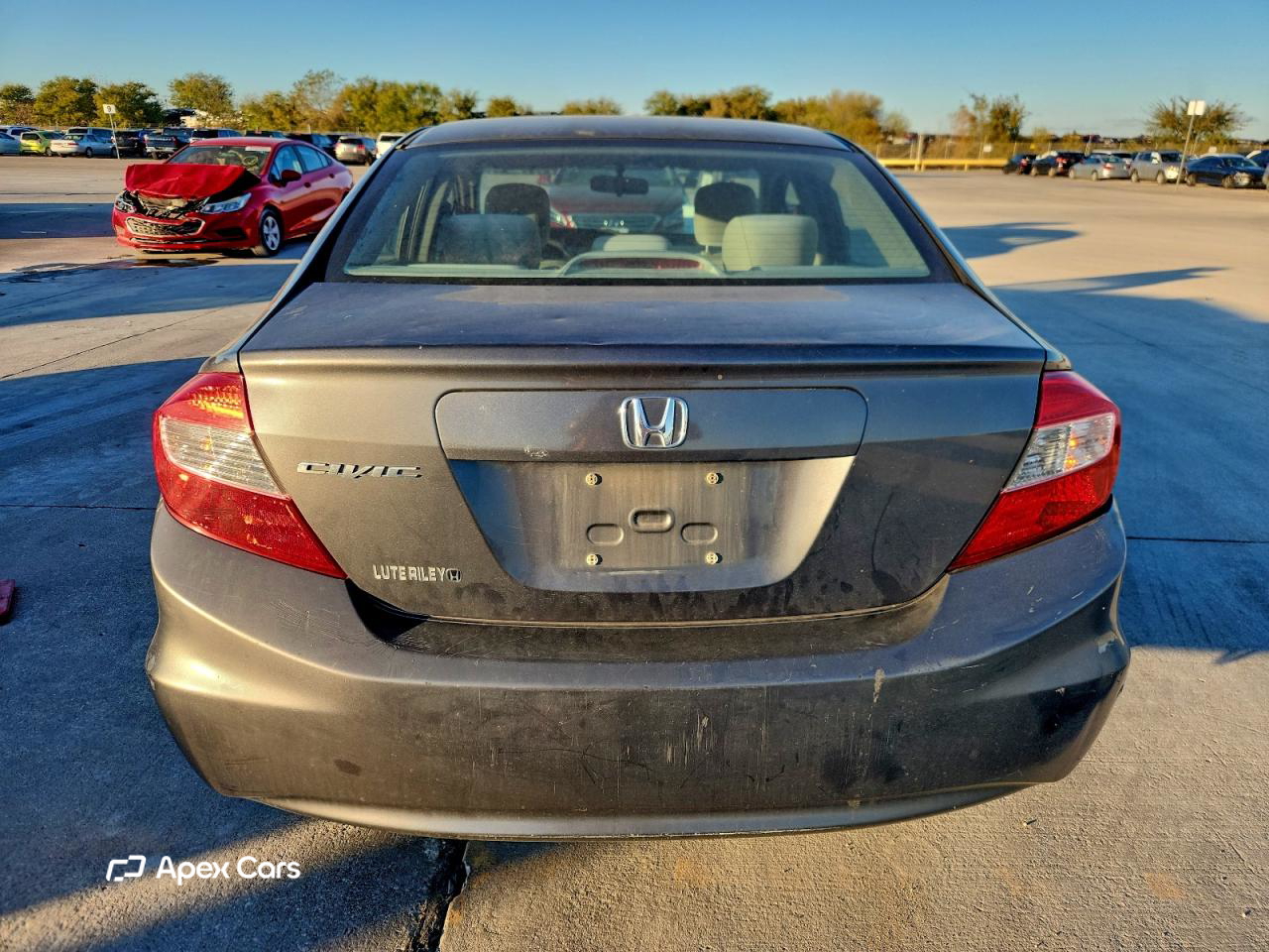 Honda Civic 2012