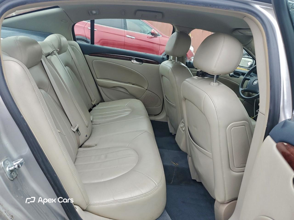 Buick Lucerne 2006