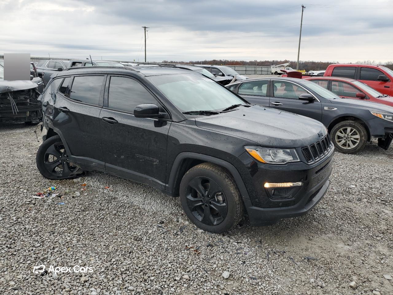Jeep Compass 2019