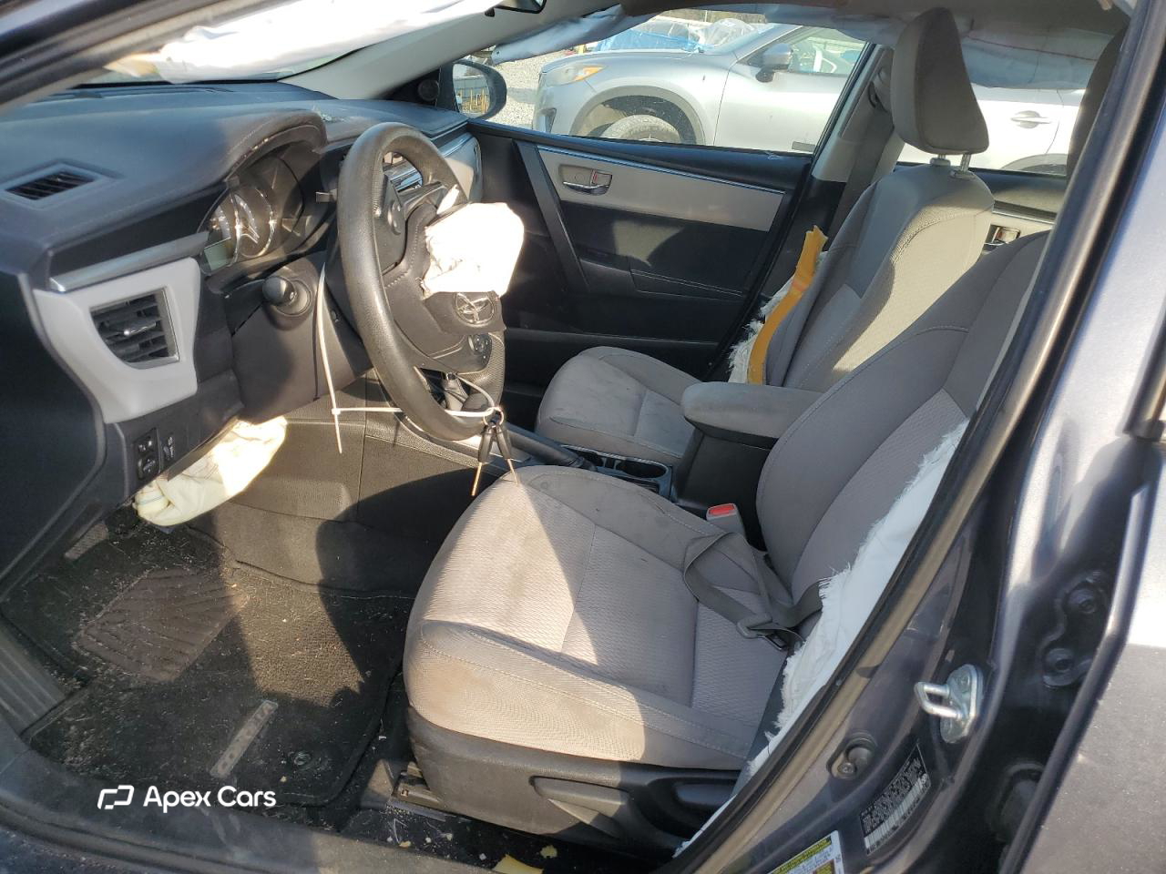 Toyota Corolla 2015