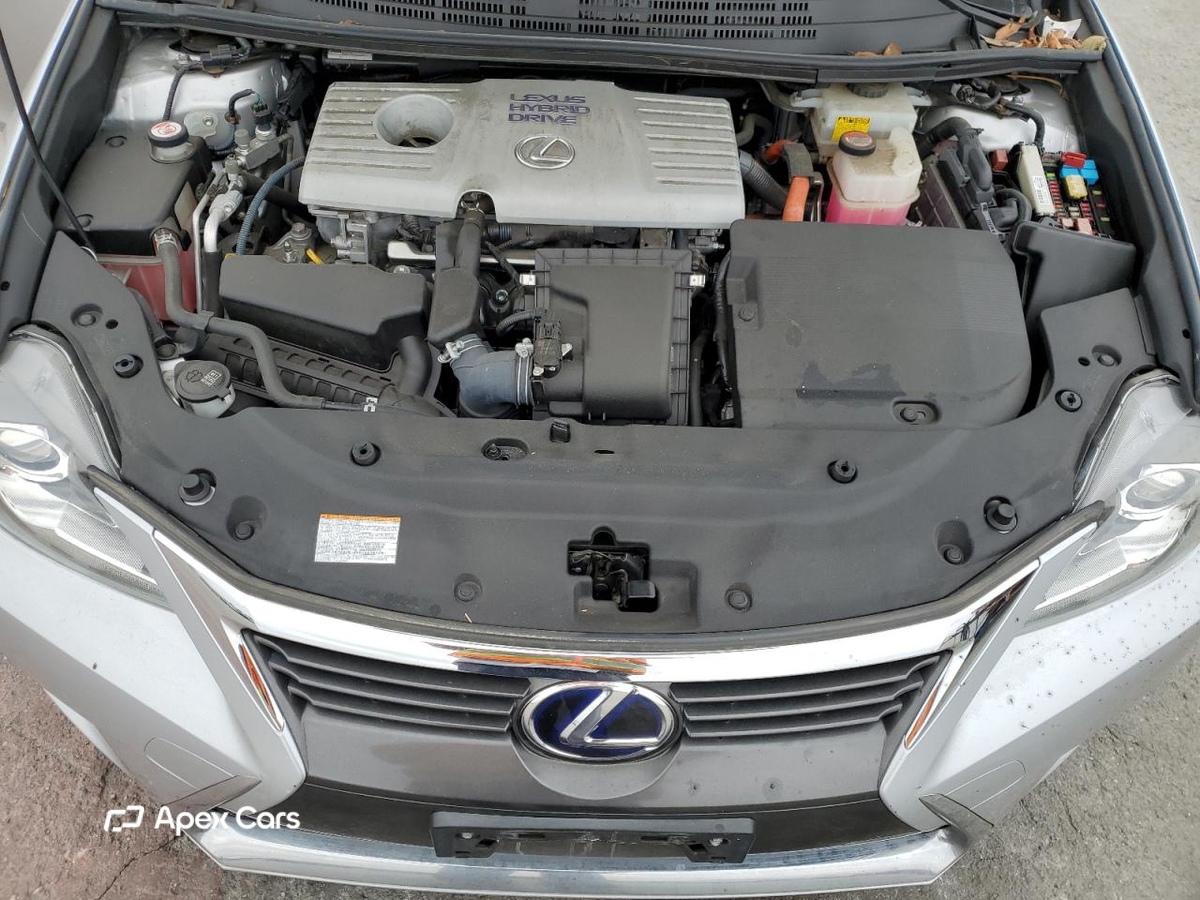 Lexus CT 2016