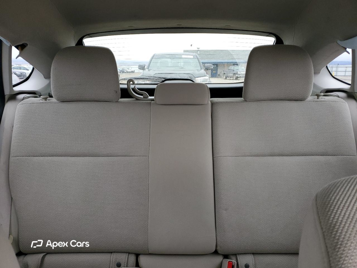 Subaru XV 2014