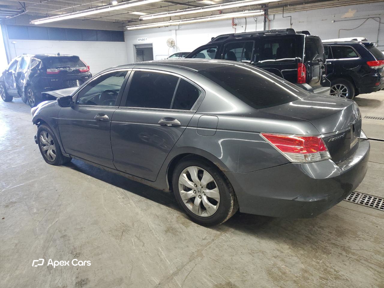 Honda Accord 2010