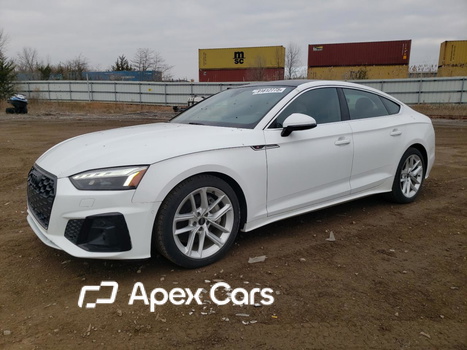 Audi A5 2024 - Image 1 of 12