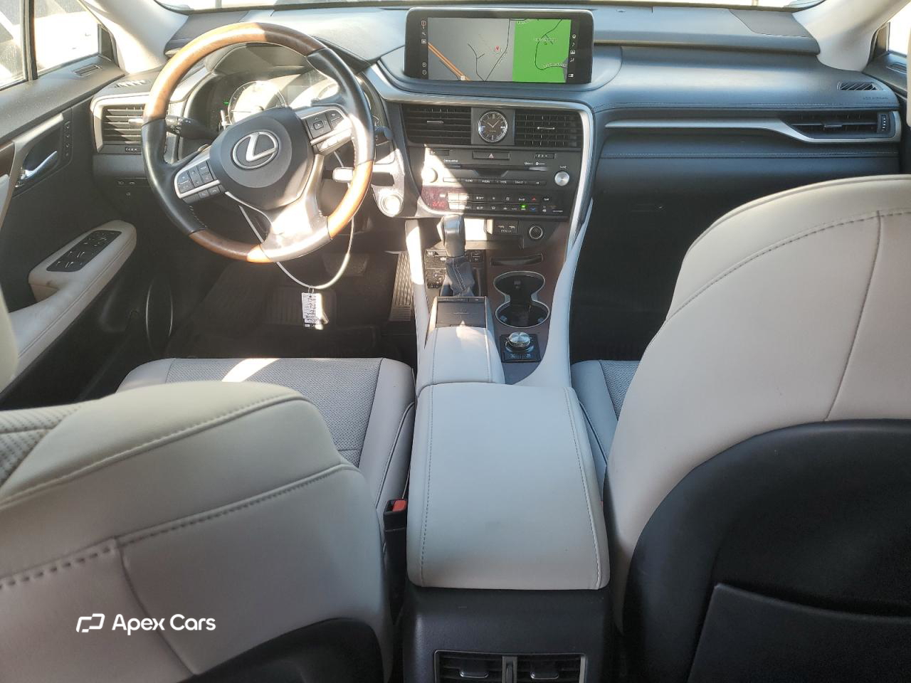 Lexus RX 2020