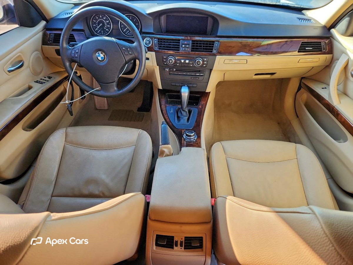 BMW Series 3 2011