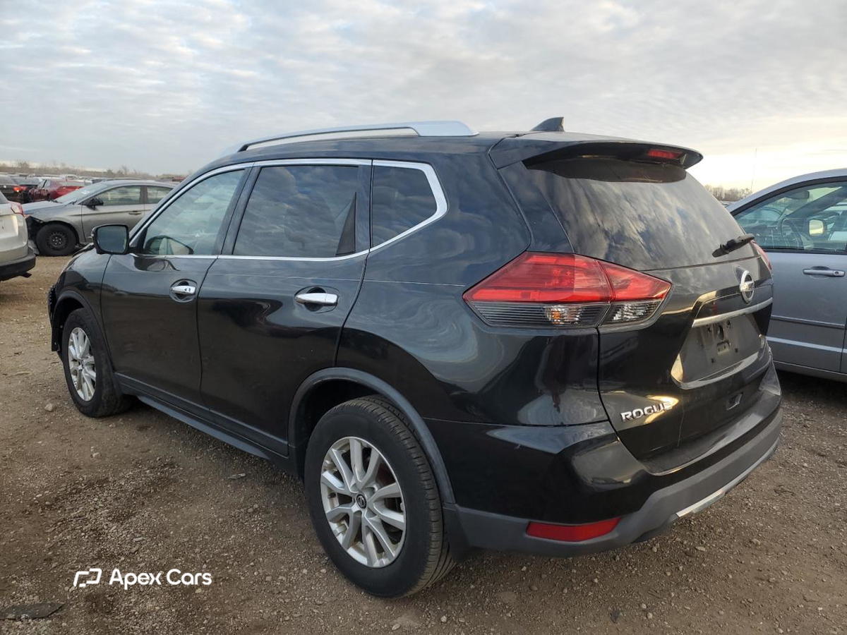 Nissan Rogue 2017