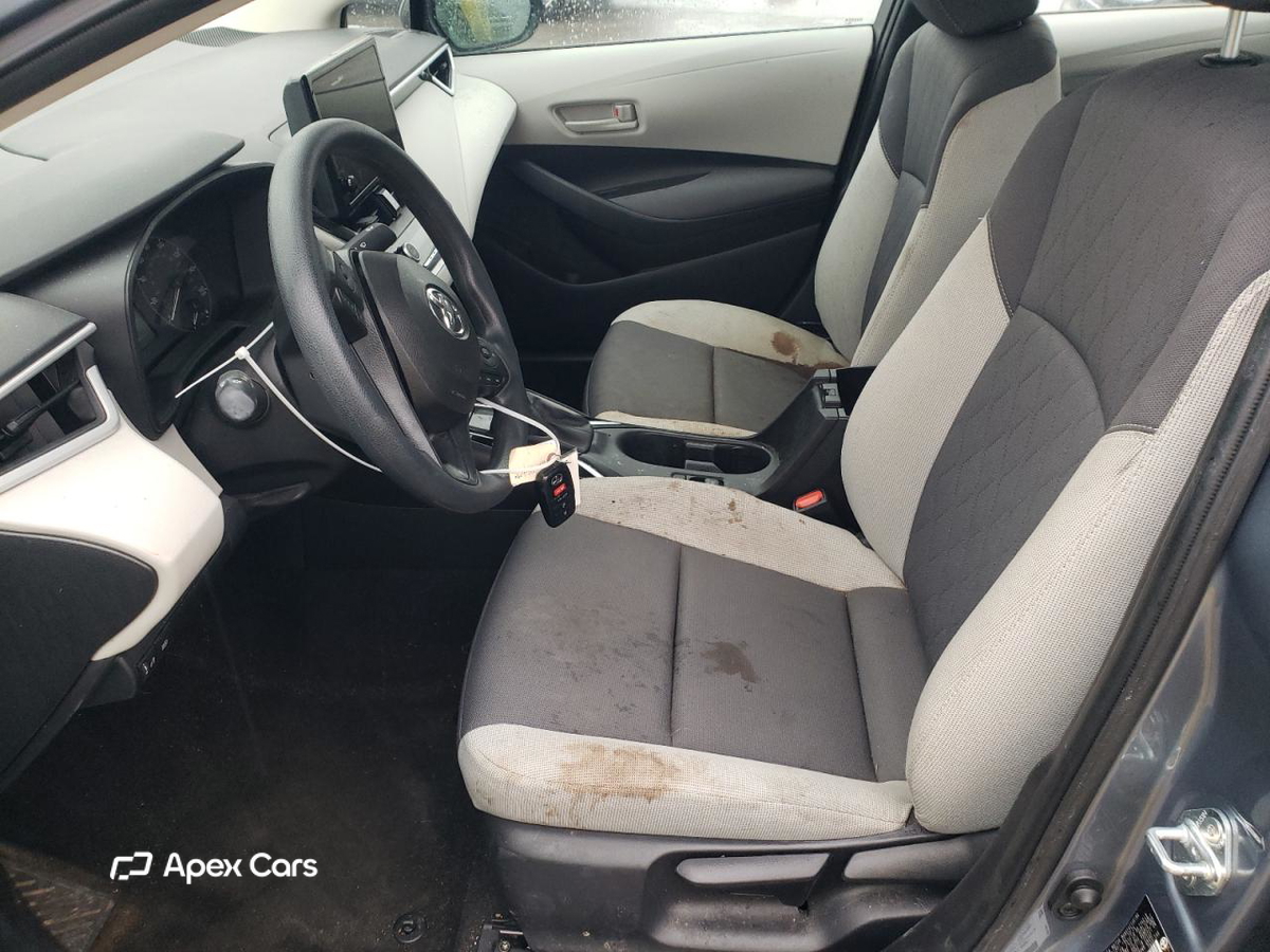 Toyota Corolla 2025