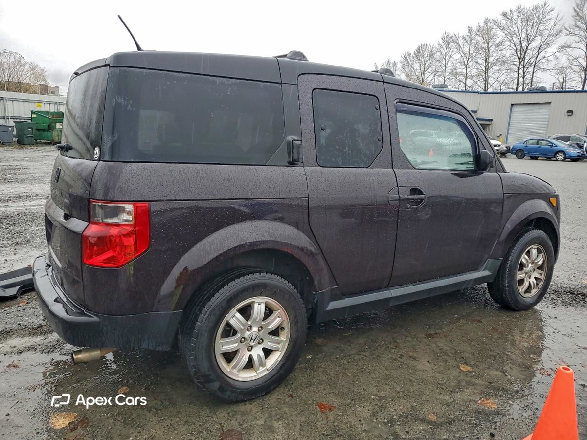 Honda Element 2007