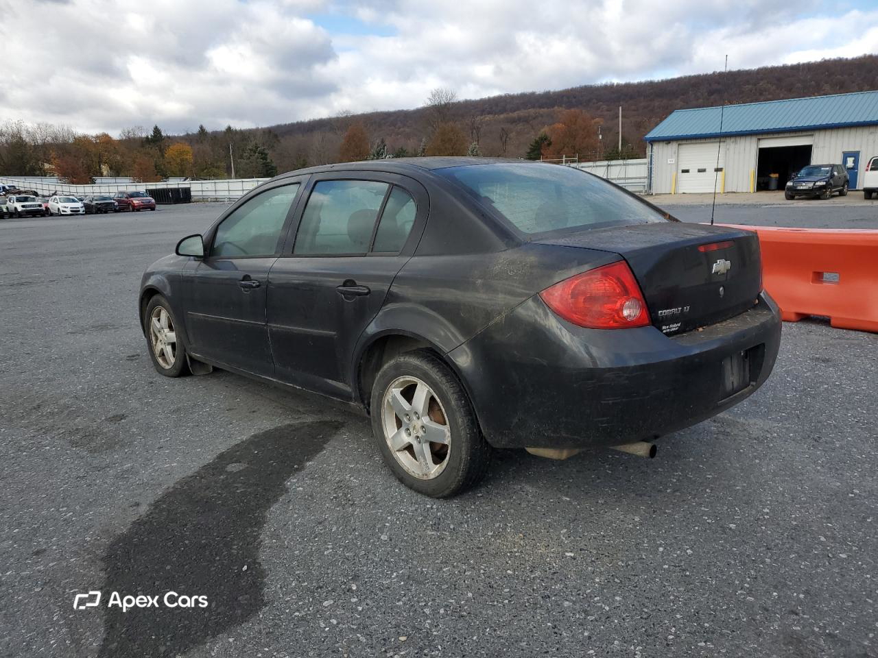 Chevrolet Cobalt 2010