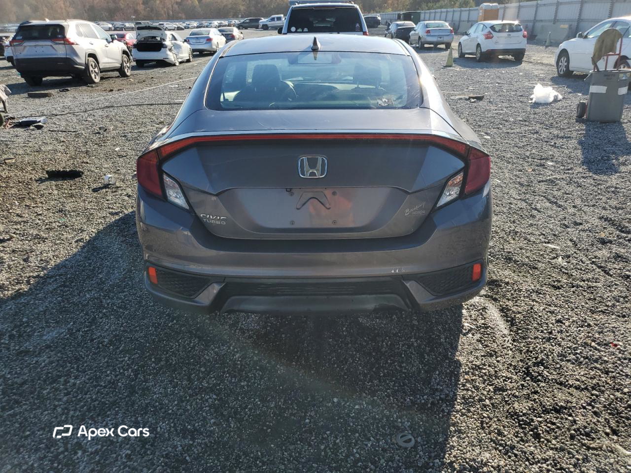 Honda Civic 2018