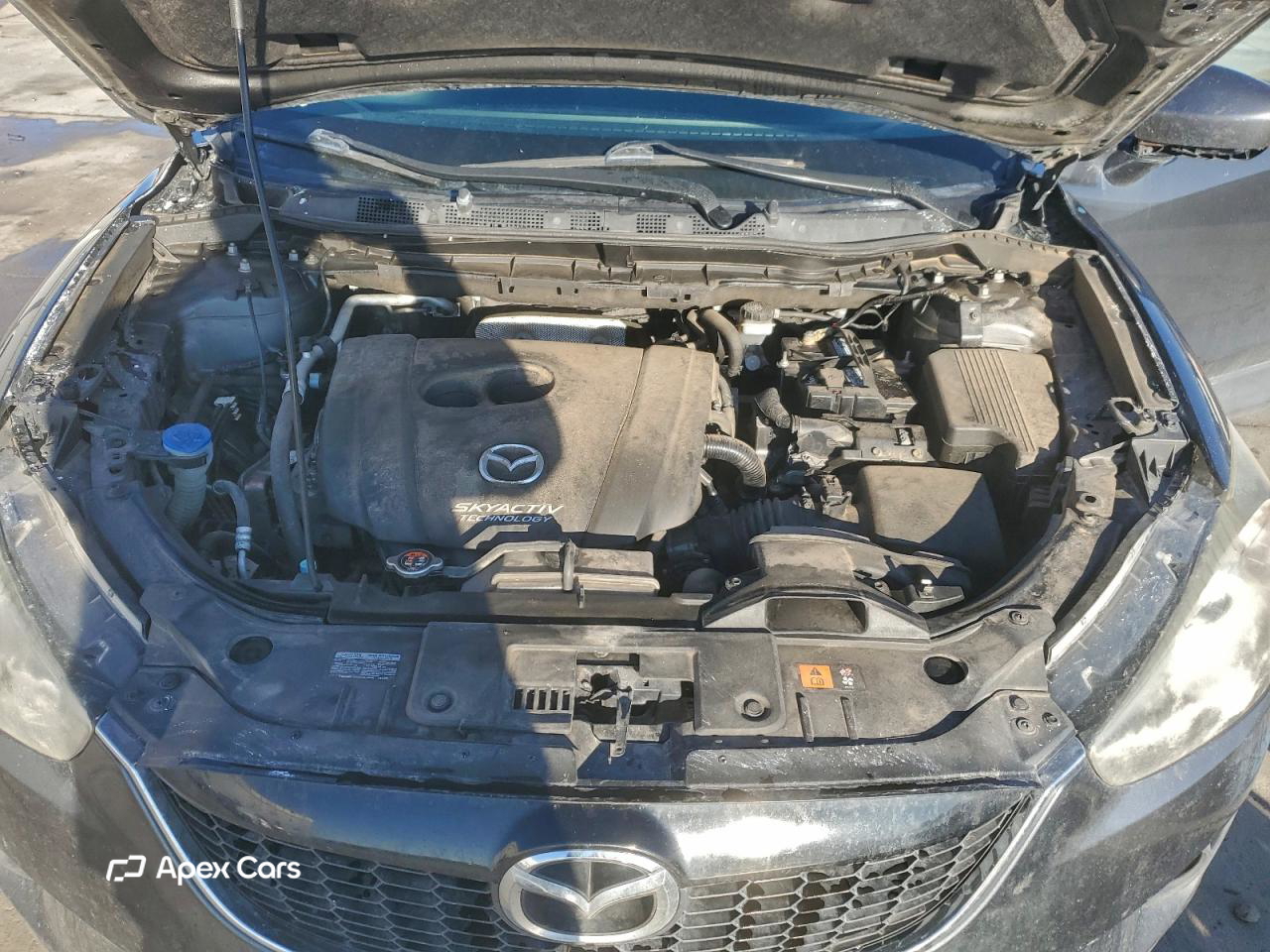 Mazda CX-5 2015